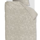 Beddinghouse Beddinghouse Dekbedovertrek Linn Naturel 200x200/220 cm