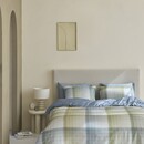 Beddinghouse Beddinghouse Dekbedovertrek Sil Blauw Groen 240x200/220 cm