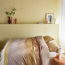 Beddinghouse Beddinghouse Dekbedovertrek Elvi Goud 260x200/220 cm