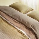 Beddinghouse Beddinghouse Dekbedovertrek Elvi Goud 260x200/220 cm