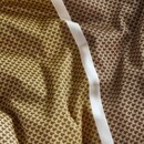 Beddinghouse Beddinghouse Dekbedovertrek Elvi Goud 260x200/220 cm