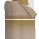 Beddinghouse Beddinghouse Dekbedovertrek Elvi Goud 260x200/220 cm