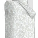 Beddinghouse Beddinghouse Dekbedovertrek Irys Zand 140x200/220 cm