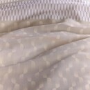Beddinghouse Beddinghouse Dekbedovertrek Archer Zand 140x200/220 cm