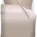 Beddinghouse Beddinghouse Dekbedovertrek Archer Zand 140x200/220 cm