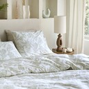 Beddinghouse Beddinghouse Dekbedovertrek Irys Zand 260x200/220 cm