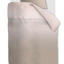 Beddinghouse Beddinghouse Dekbedovertrek Archer Zand 240x200/220 cm