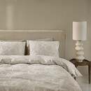 Beddinghouse Beddinghouse Dekbedovertrek Linn Naturel 140x200/220 cm