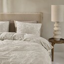 Beddinghouse Beddinghouse Dekbedovertrek Linn Naturel 140x200/220 cm