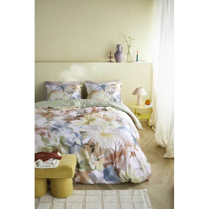 Beddinghouse Dekbedovertrek Whita Multi 200x200/220 cm