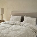 Beddinghouse Beddinghouse Dekbedovertrek Linn Naturel 240x200/220 cm