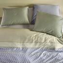 Beddinghouse Beddinghouse Dekbedovertrek Archer Groen 240x200/220 cm