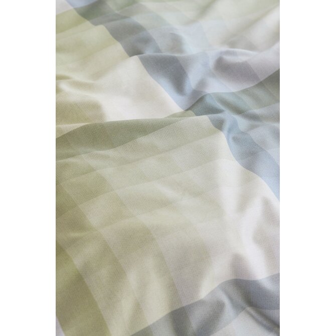 Beddinghouse Dekbedovertrek Sil Blauw Groen 260x200/220 cm