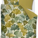 Beddinghouse Beddinghouse Dekbedovertrek Suma Groen 140x200/220 cm