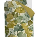 Beddinghouse Beddinghouse Dekbedovertrek Suma Groen 140x200/220 cm