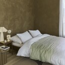 Beddinghouse Beddinghouse Dekbedovertrek Nadine Groen 200x200/220 cm