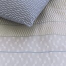 Beddinghouse Beddinghouse Dekbedovertrek Archer Blauw 240x200/220 cm