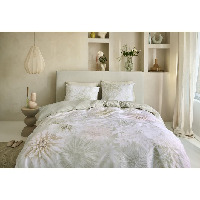 Beddinghouse Dekbedovertrek Fede Pastel 200x200/220 cm