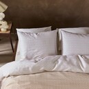 Beddinghouse Beddinghouse Dekbedovertrek Nadine Zand 240x200/220 cm