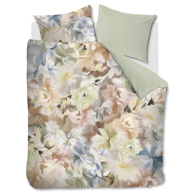 Beddinghouse Dekbedovertrek Whita Multi 240x200/220 cm