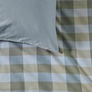 Beddinghouse Beddinghouse Dekbedovertrek Marre Blauw Groen 200x200/220 cm