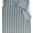 Beddinghouse Beddinghouse Dekbedovertrek Marre Blauw Groen 200x200/220 cm