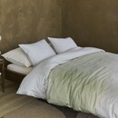 Beddinghouse Beddinghouse Dekbedovertrek Nadine Groen 140x200/220 cm