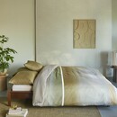 Beddinghouse Beddinghouse Dekbedovertrek Elvi Groen 260x200/220 cm