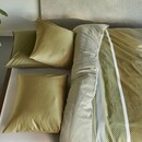 Beddinghouse Beddinghouse Dekbedovertrek Elvi Groen 260x200/220 cm