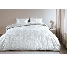 Beddinghouse Dekbedovertrek Irys Zand 240x200/220 cm