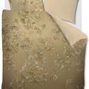 Beddinghouse Beddinghouse Dekbedovertrek Ainesh Goud 200x200/220 cm