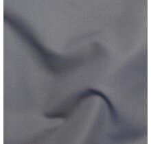 Dommelin Topper Hoeslaken Uni Percal 400TC 750 Zink 160x220/9