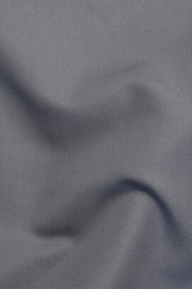 Dommelin Topper Hoeslaken Uni Percal 400TC 750 Zink 160x220/9