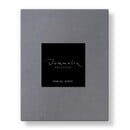 Dommelin Dommelin Split Topper Hoeslaken Uni Percal 400TC 750 Zink 180x200/9 S90