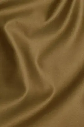 Dommelin Hoeslaken Uni Satijn 600tc 743 Saffraan 180x220/30