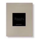 Dommelin Dommelin Topper Hoeslaken Uni Satijn 600TC 721 Sesam 200x200/9