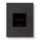 Dommelin Dommelin Topper Hoeslaken Uni Satijn 600TC 787 Basalt 180x220/9