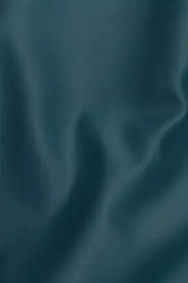 Dommelin Hoeslaken Uni Satijn 600tc 748 Azuur 210x220/30