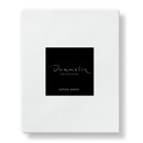 Dommelin Dommelin Topper Hoeslaken Uni Satijn 600TC 710 Wit 160x210/9