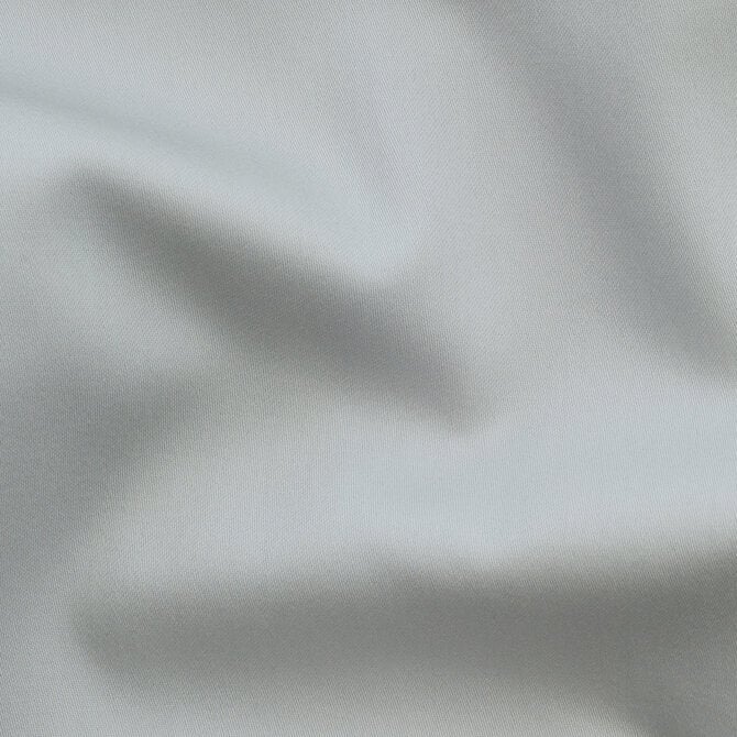 Dommelin Hoeslaken Uni Satijn 300TC 523  Zilver 180x200/30