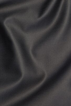 Dommelin Topper Hoeslaken Uni Satijn 600TC 787 Basalt 120x220/9