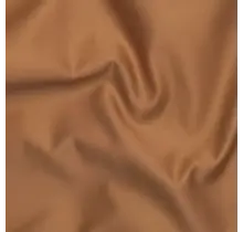 Dommelin Topper Hoeslaken Uni Satijn 600tc 722 Cognac 180x220/9