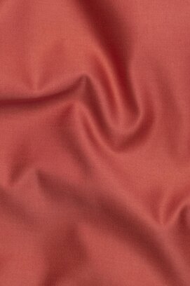 Dommelin Topper Hoeslaken Uni Satijn 600TC 727 Koraal 160x200/9