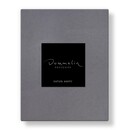 Dommelin Dommelin Hoeslaken Uni Satijn 600TC 750 Zink 100x210/30