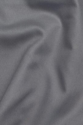 Dommelin Hoeslaken Uni Satijn 600TC 750 Zink 200x210/30