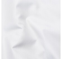 Dommelin Split Topper Hoeslaken Uni Percal 400TC 710 Wit 180x200/9 S90