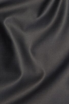 Dommelin Topper Hoeslaken Uni Satijn 600TC 787 Basalt 90x200/9