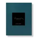 Dommelin Dommelin Topper Hoeslaken Uni Satijn 600tc 748 Azuur 140x200/9