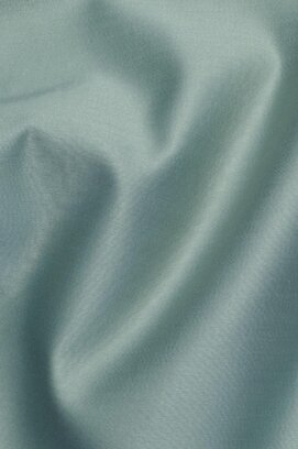 Dommelin Topper Hoeslaken Uni Satijn 600TC 747 Jade 90x200/9