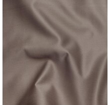 Dommelin Topper Hoeslaken Uni Satijn 600TC 719 Truffel 160x210/9